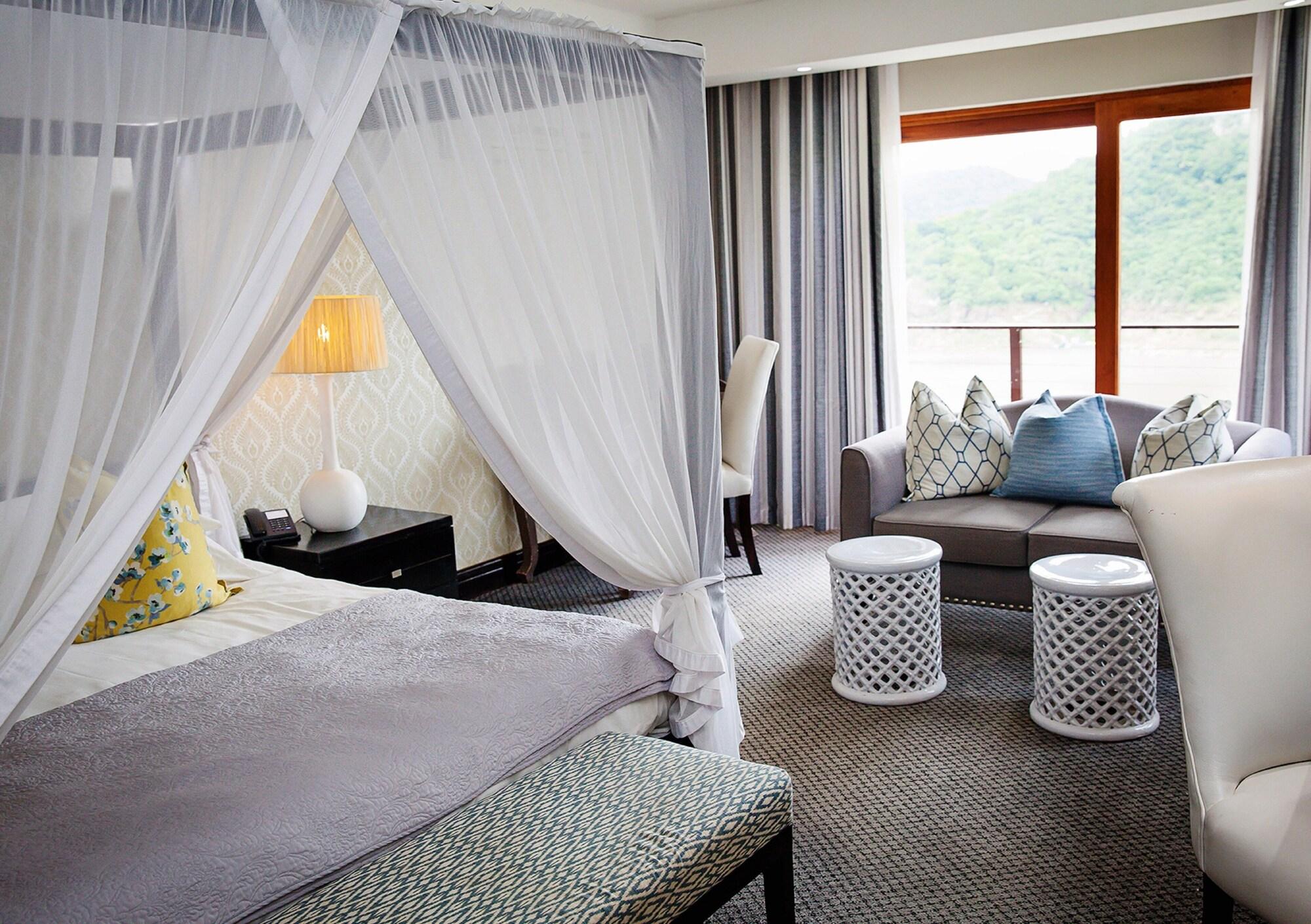 Jozini Tiger Lodge & Spa By Dream Resorts Exteriér fotografie