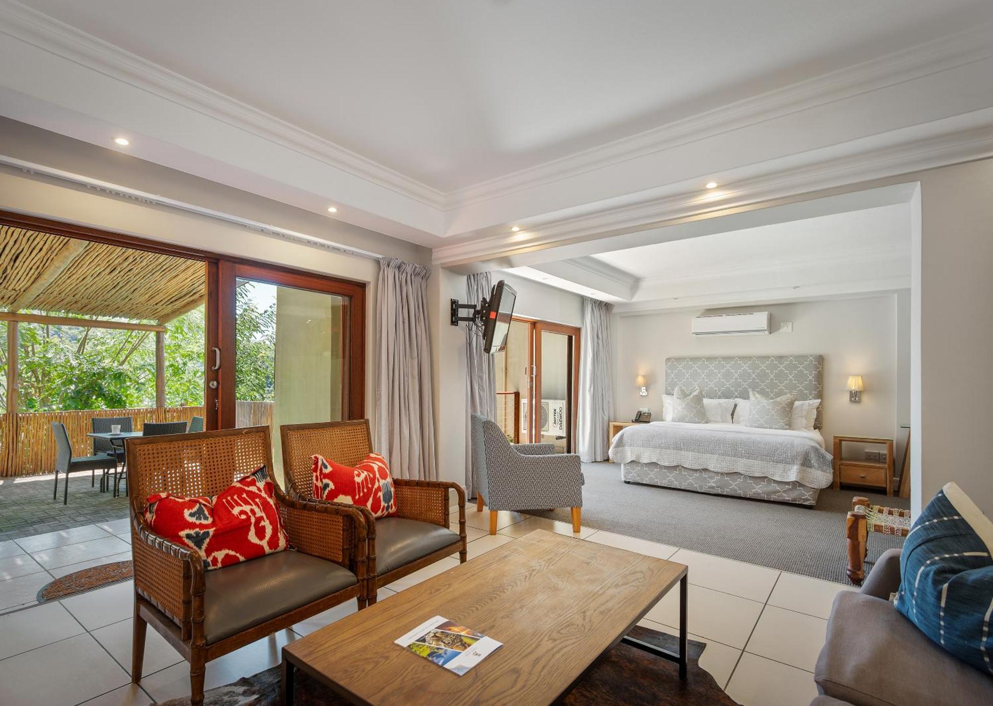 Jozini Tiger Lodge & Spa By Dream Resorts Exteriér fotografie