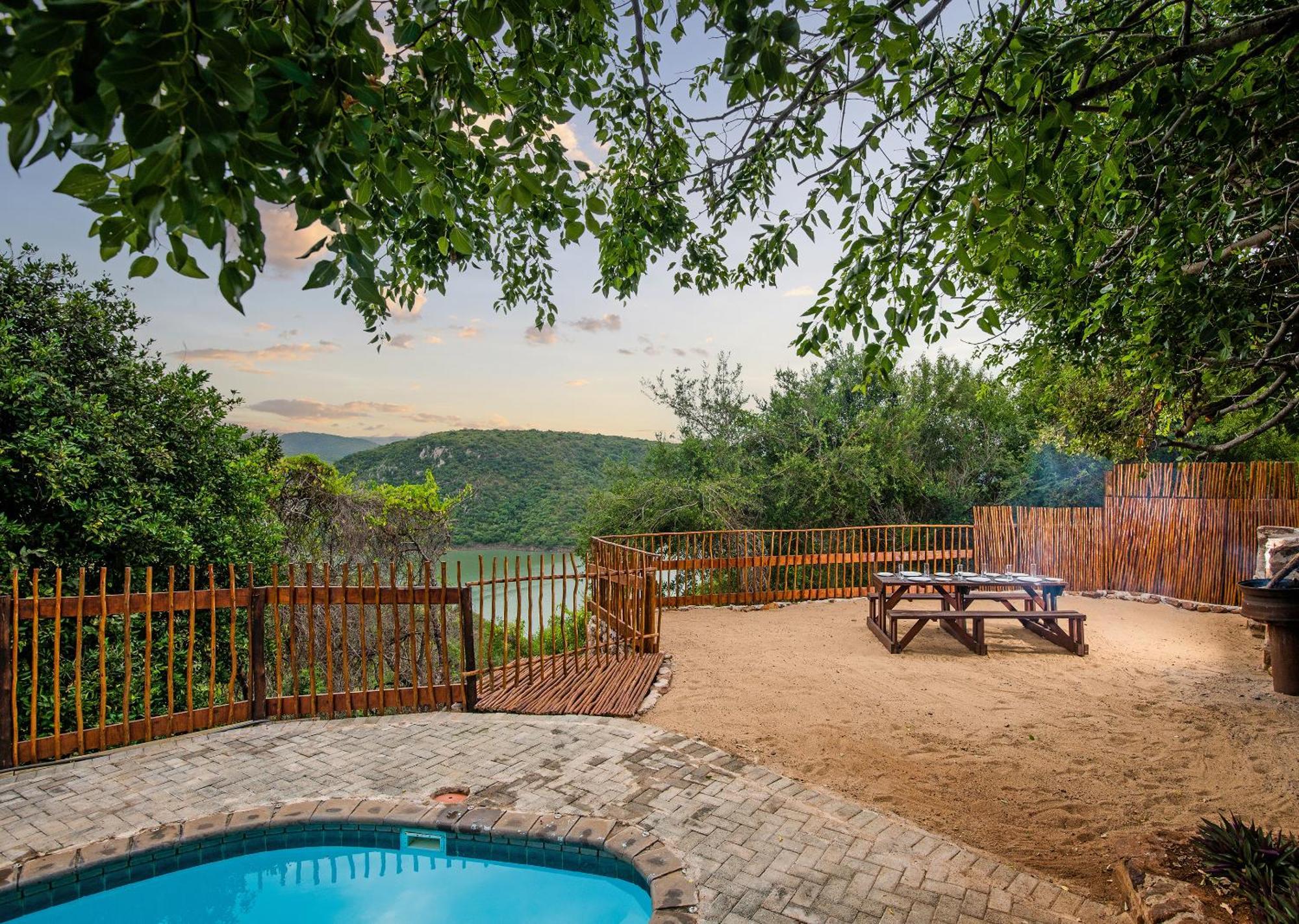 Jozini Tiger Lodge & Spa By Dream Resorts Exteriér fotografie