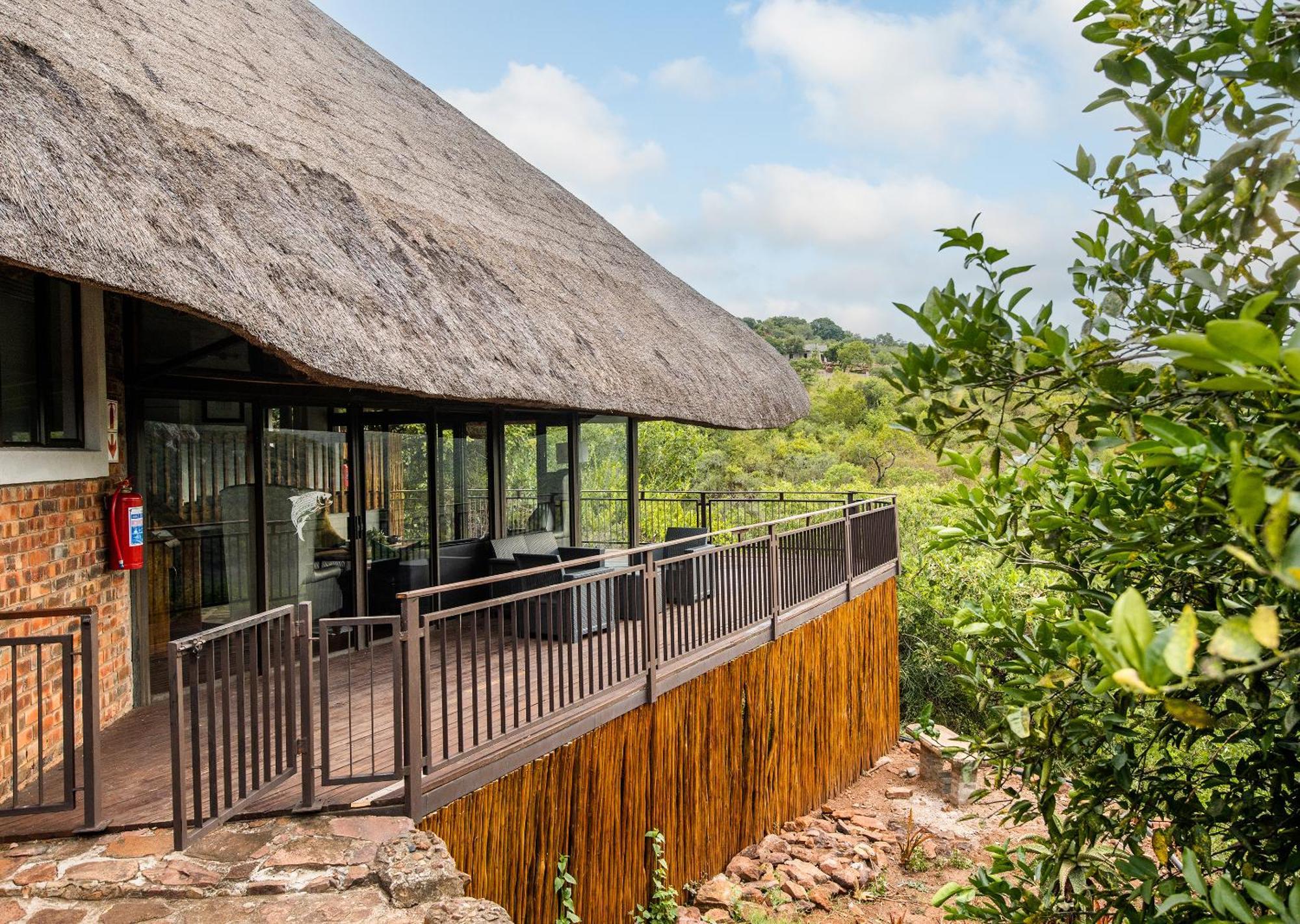 Jozini Tiger Lodge & Spa By Dream Resorts Exteriér fotografie