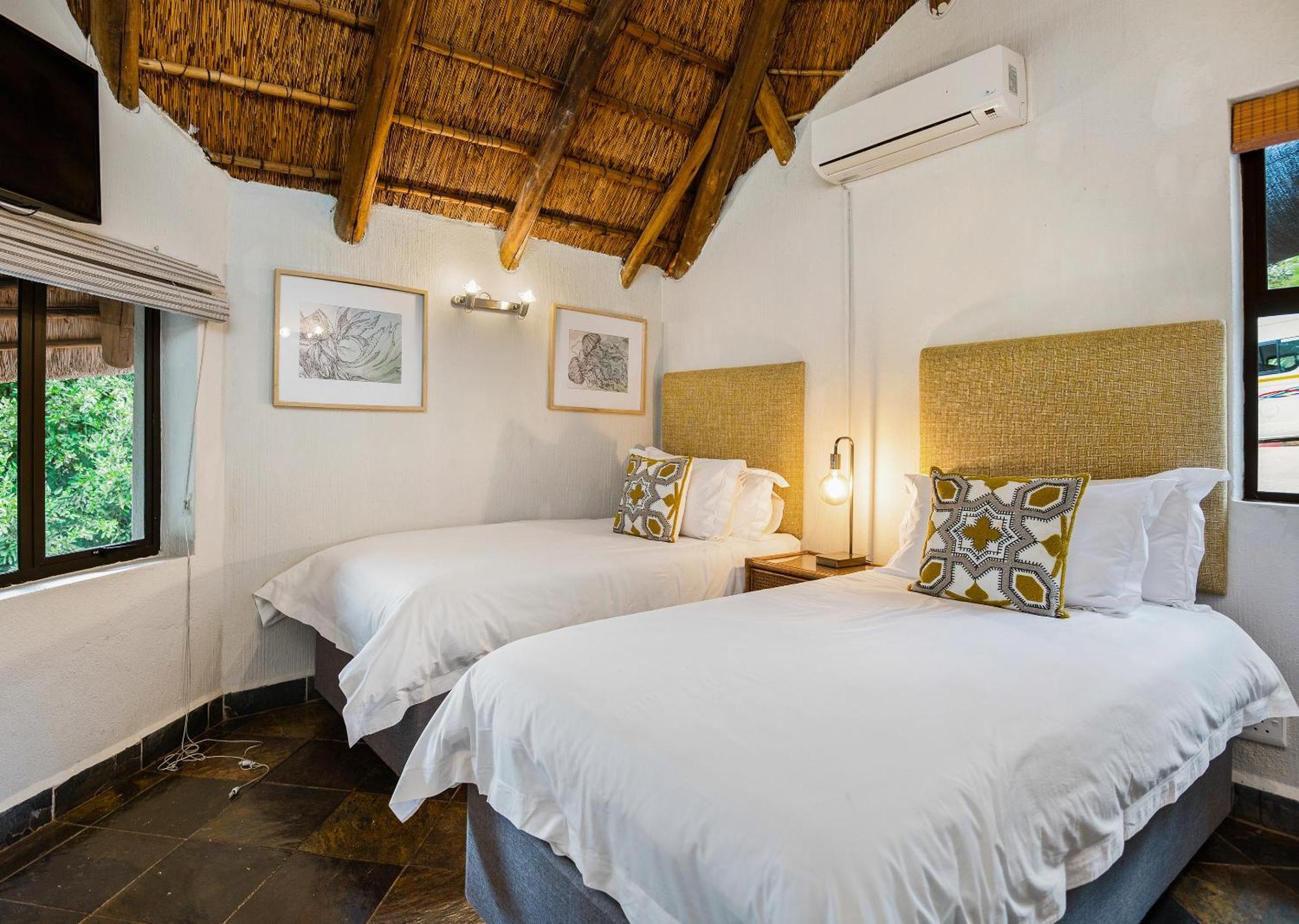 Jozini Tiger Lodge & Spa By Dream Resorts Exteriér fotografie