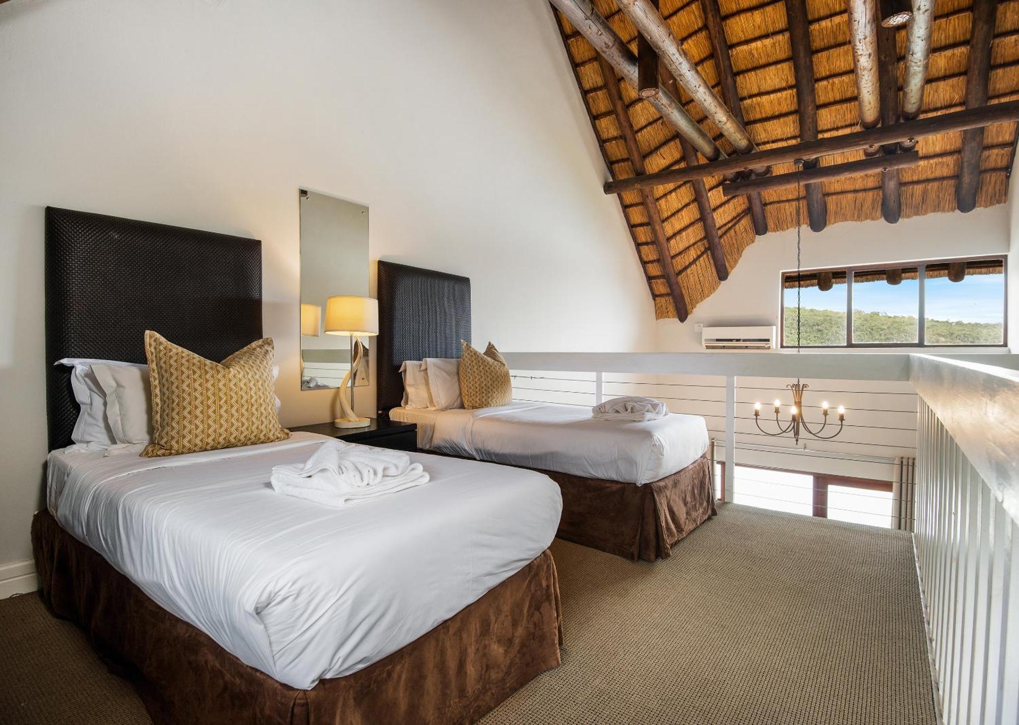 Jozini Tiger Lodge & Spa By Dream Resorts Exteriér fotografie