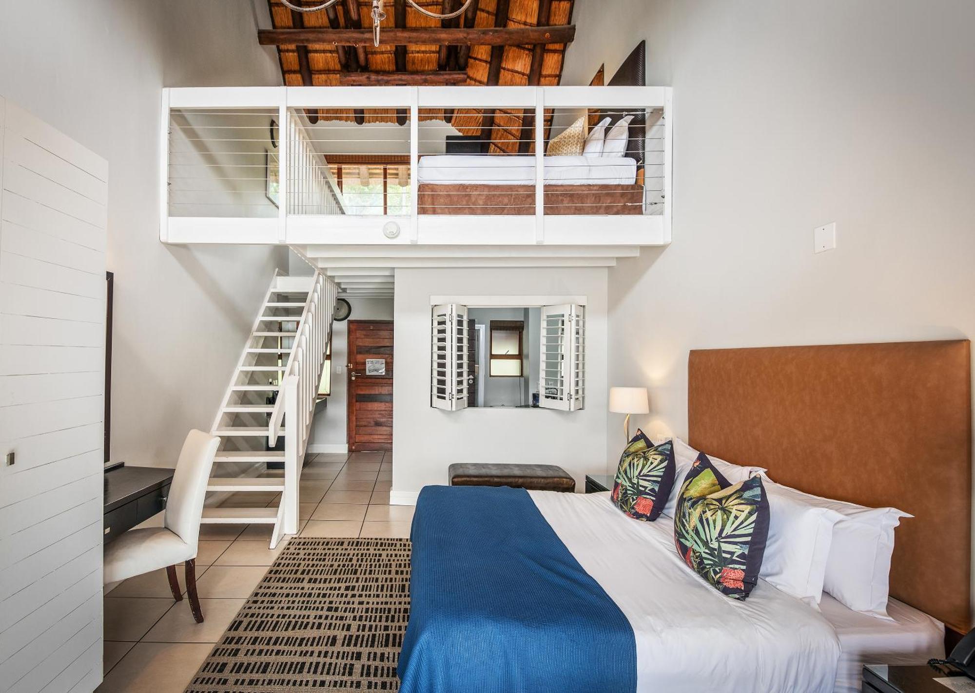 Jozini Tiger Lodge & Spa By Dream Resorts Exteriér fotografie