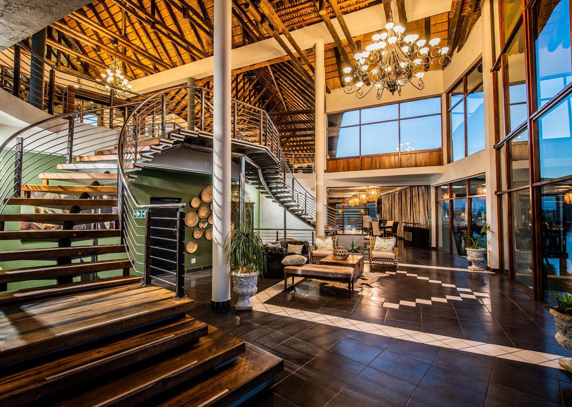 Jozini Tiger Lodge & Spa By Dream Resorts Exteriér fotografie