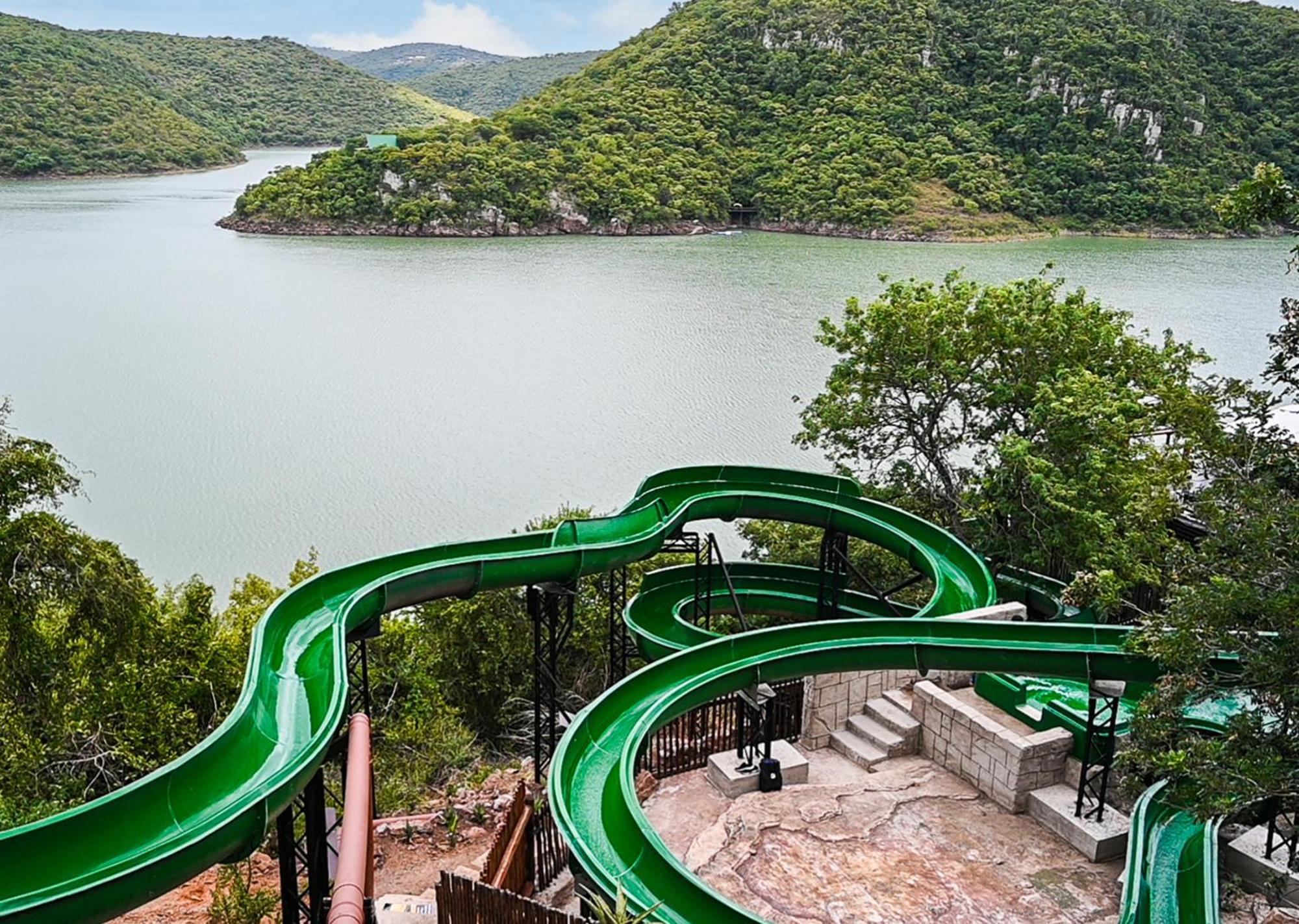 Jozini Tiger Lodge & Spa By Dream Resorts Exteriér fotografie
