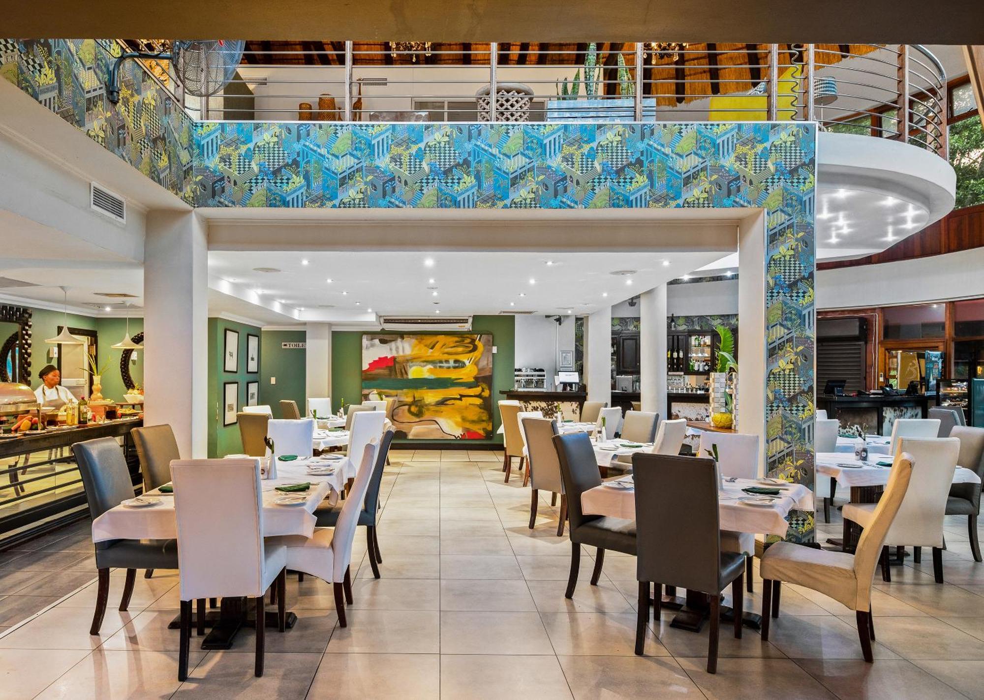 Jozini Tiger Lodge & Spa By Dream Resorts Exteriér fotografie