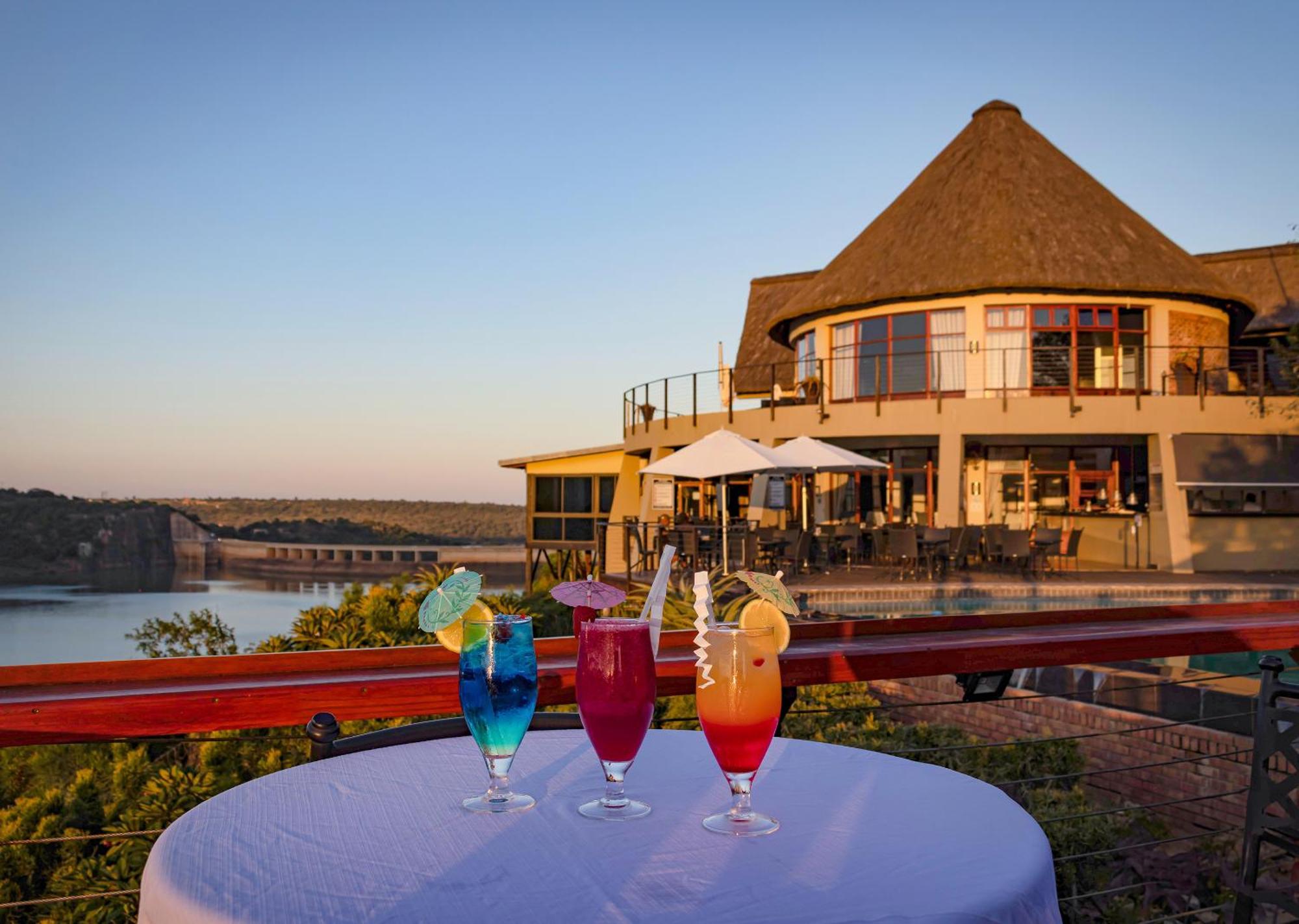 Jozini Tiger Lodge & Spa By Dream Resorts Exteriér fotografie