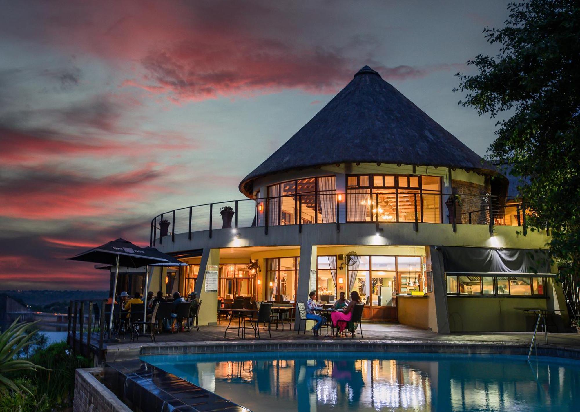 Jozini Tiger Lodge & Spa By Dream Resorts Exteriér fotografie