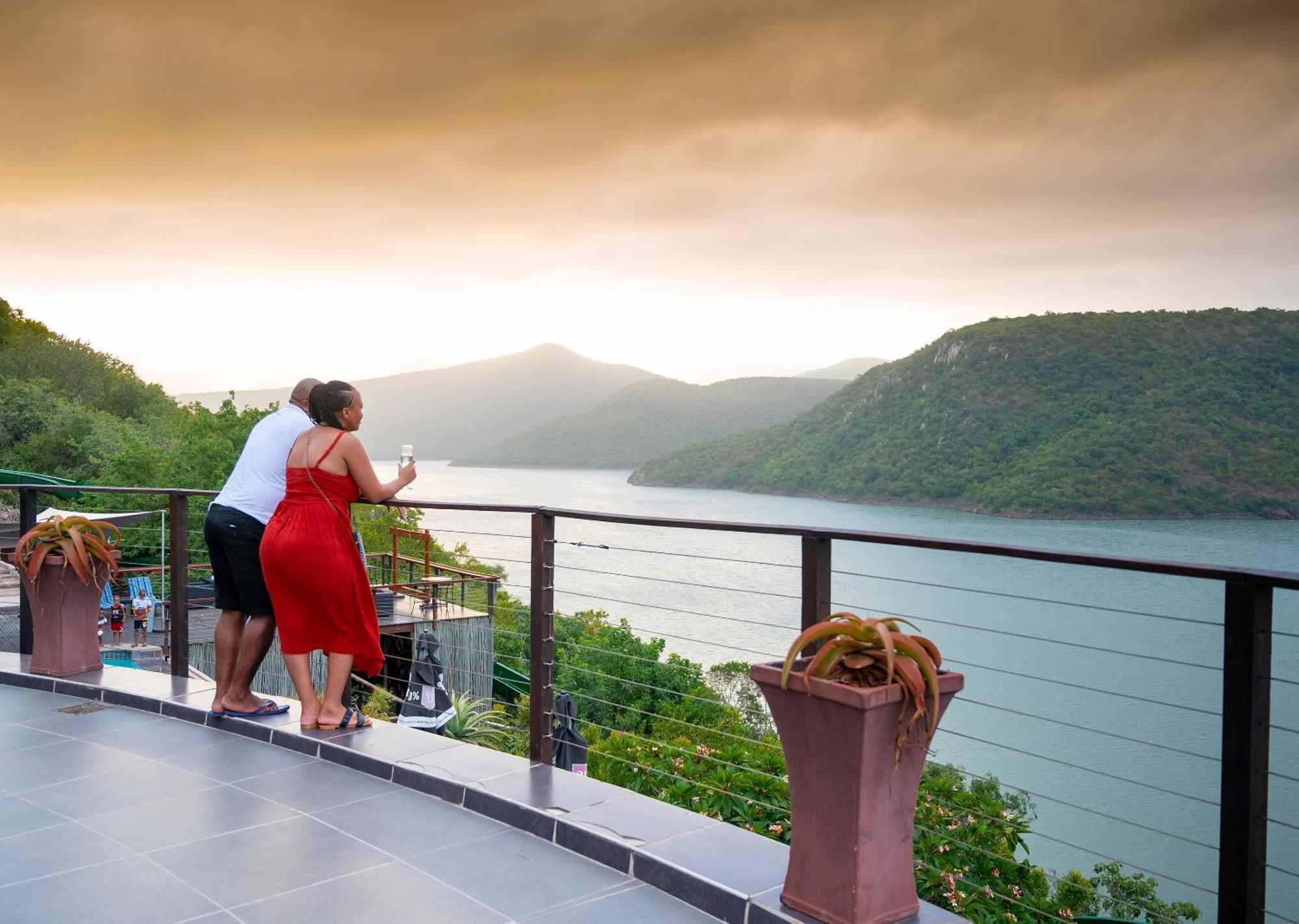 Jozini Tiger Lodge & Spa By Dream Resorts Exteriér fotografie