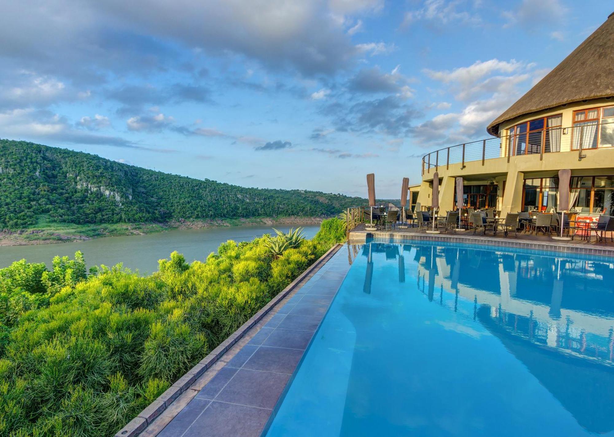 Jozini Tiger Lodge & Spa By Dream Resorts Exteriér fotografie