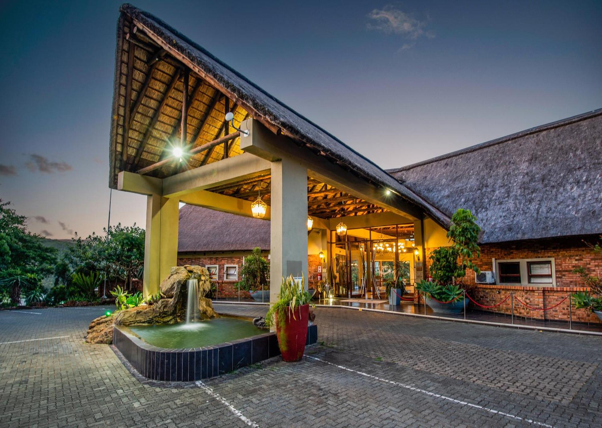 Jozini Tiger Lodge & Spa By Dream Resorts Exteriér fotografie