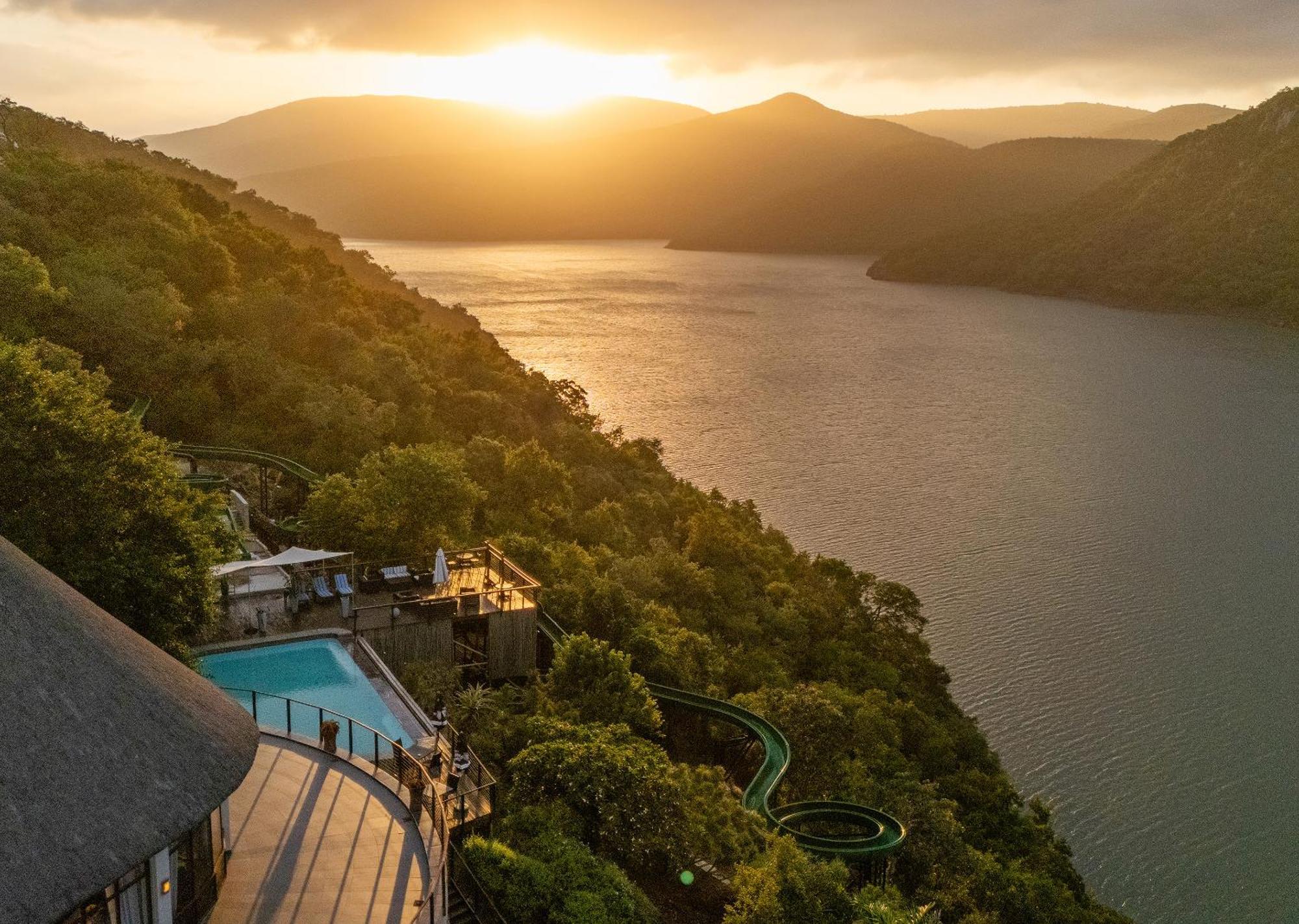 Jozini Tiger Lodge & Spa By Dream Resorts Exteriér fotografie