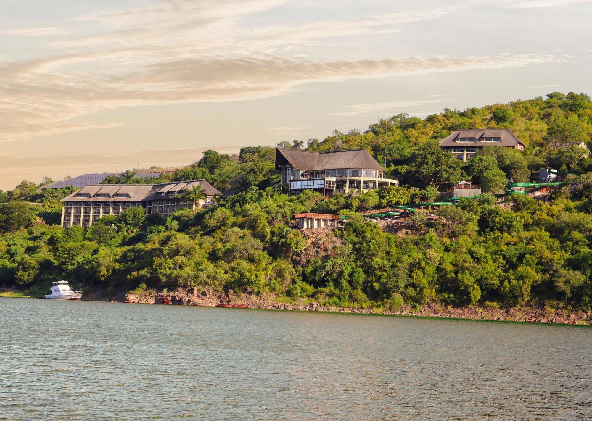 Jozini Tiger Lodge & Spa By Dream Resorts Exteriér fotografie